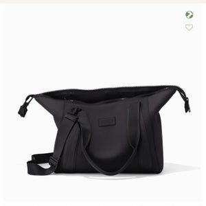 DAGNE DOVER MEDIUM LANDON CARRYALL TOTE-TO-DUFFLE SZ M